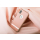 Etui Vesta Blossom do iPhone X/XS różowe - 1388070 - zdjęcie 9